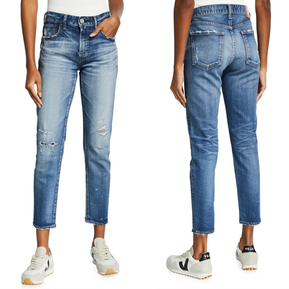 Moussy Vintage Lancaster Jeans